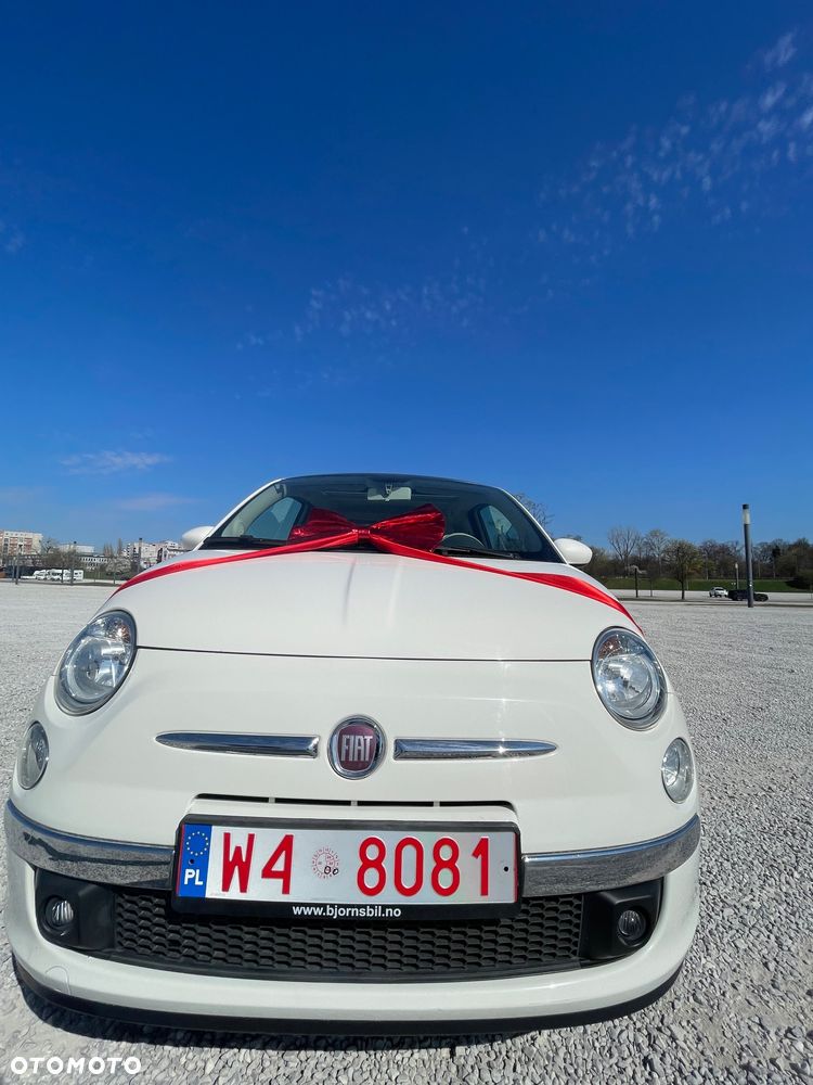 Fiat 500 1.2 8V Lounge Euro5 - 15