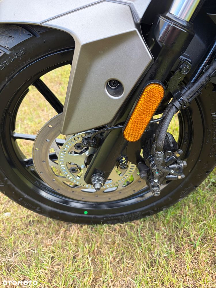 Kymco Agility - 7