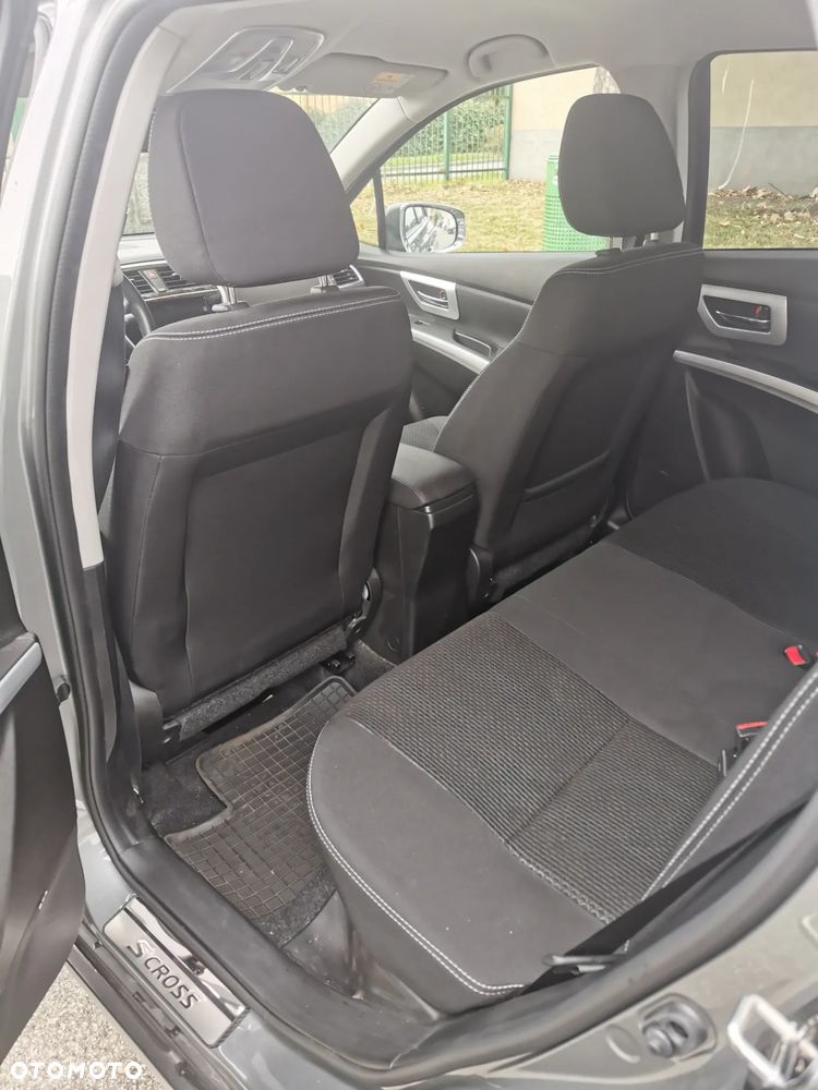 Suzuki SX4 - 14