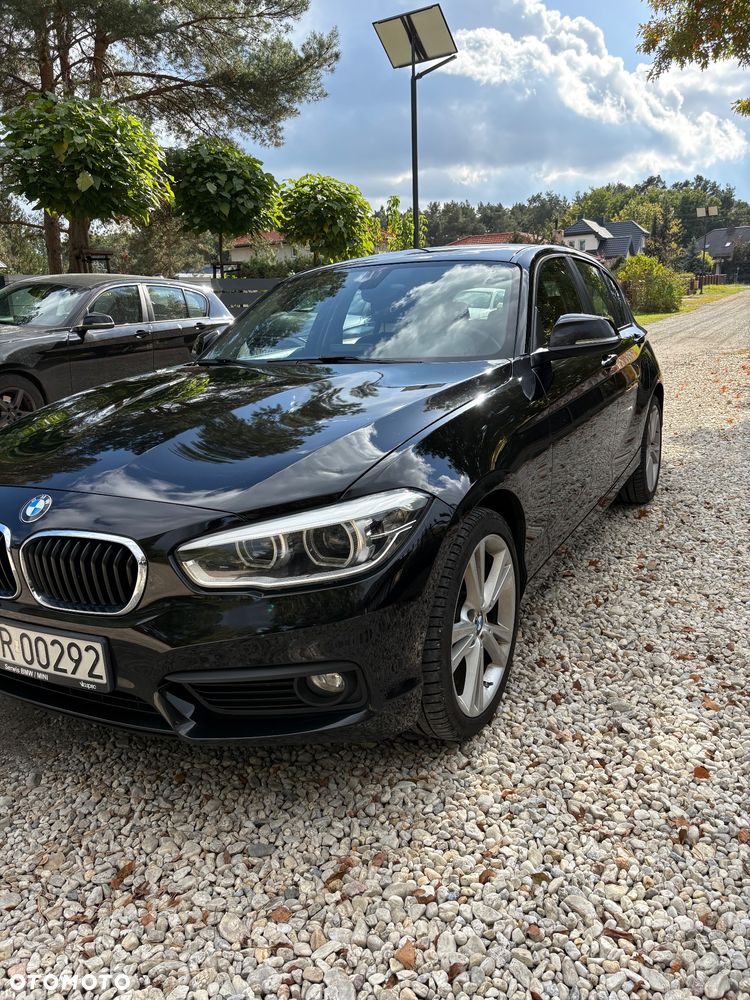 BMW Seria 1 2015 photo 5