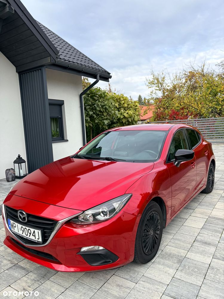 Mazda 3 - 4