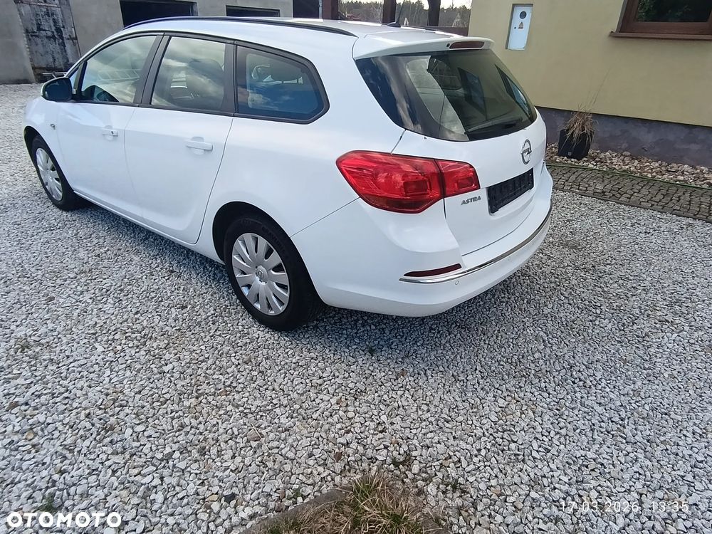 Opel Astra - 5