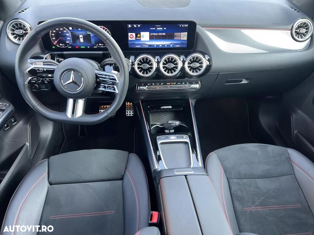 Mercedes-Benz GLA 250 e PHEV - 12