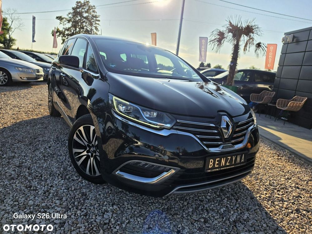 Renault Espace 1.6 TCE Initiale Paris EDC 7os - 3
