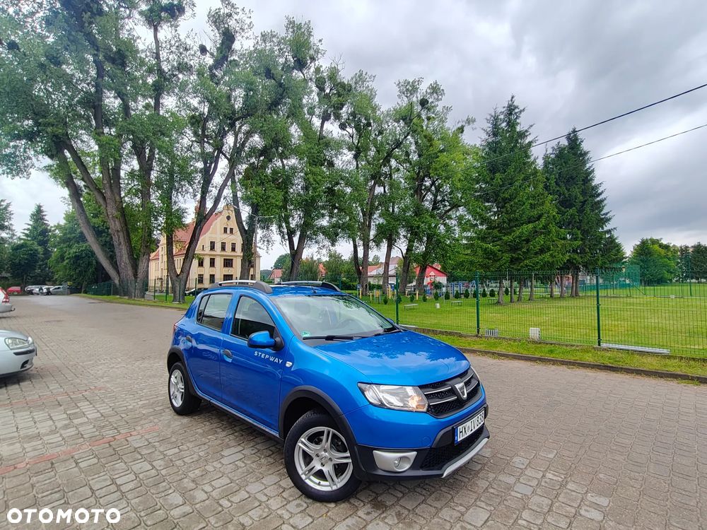 Dacia Sandero Stepway TCe 90 Prestige - 4