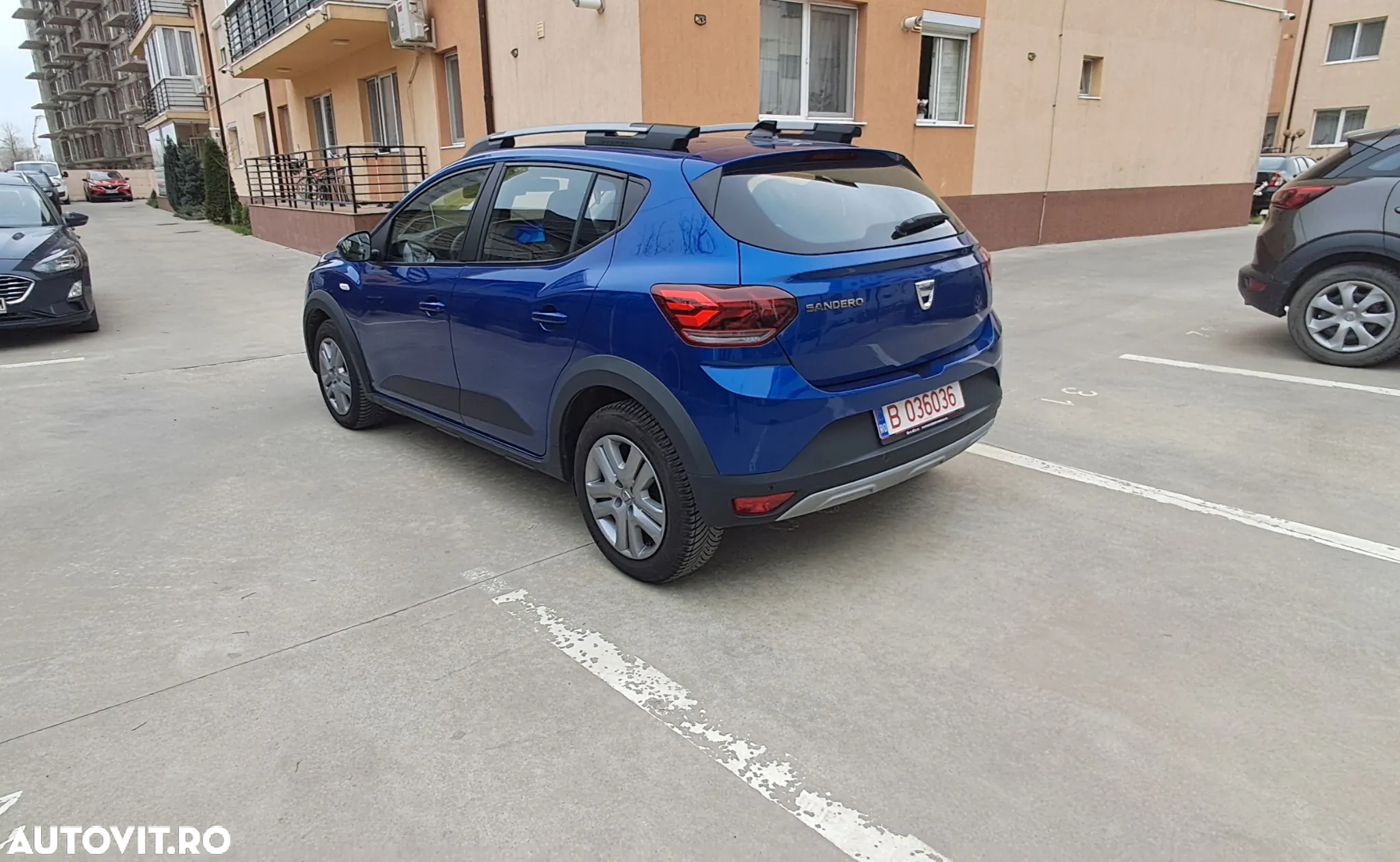 Dacia Sandero Stepway - 14
