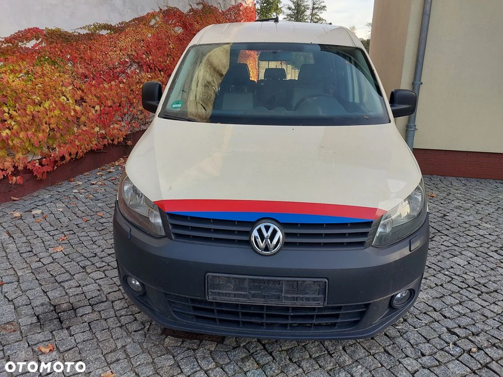 Volkswagen Caddy 1.6 TDI Trendline DSG - 18
