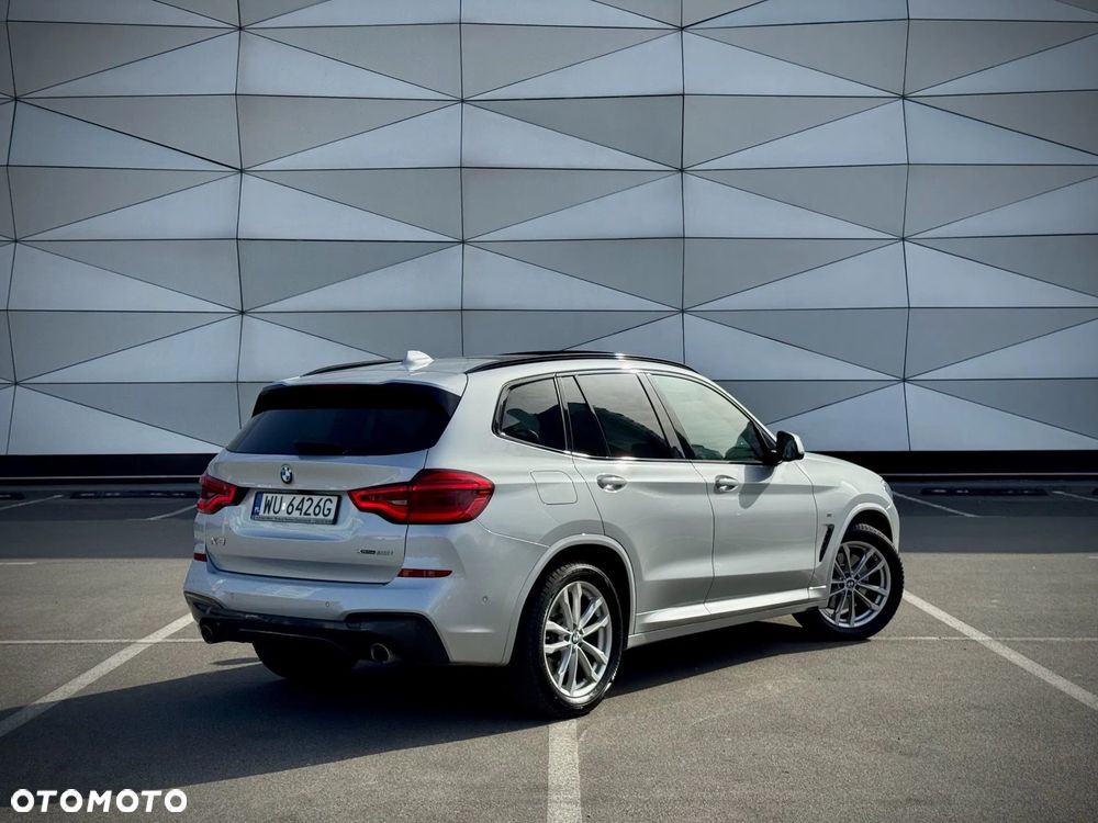 BMW X3 xDrive30i M Sport sport - 7