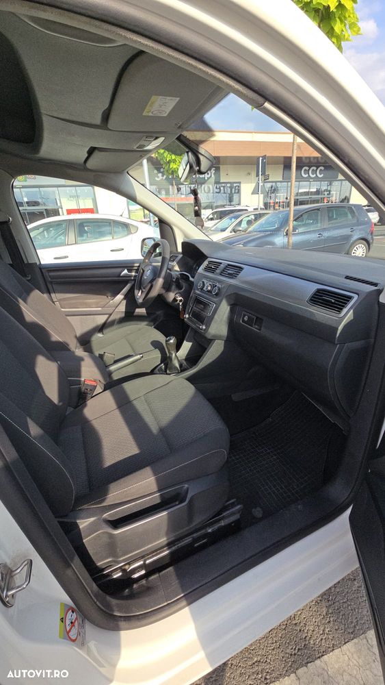 Volkswagen Caddy 2.0 (5-Si.) Generation Four - 12