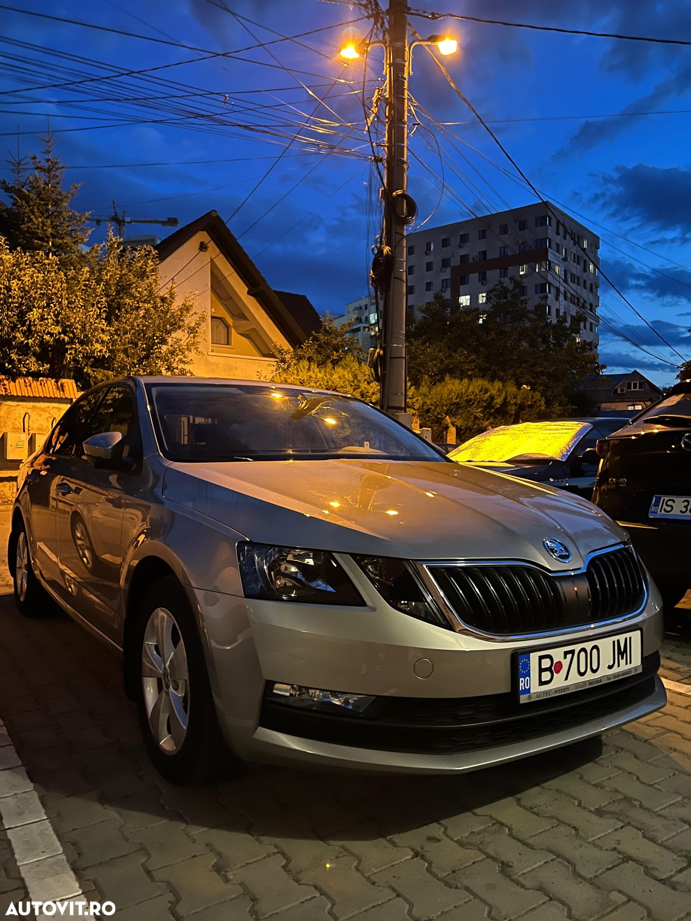 Skoda Octavia 1.0 TSI Active - 27