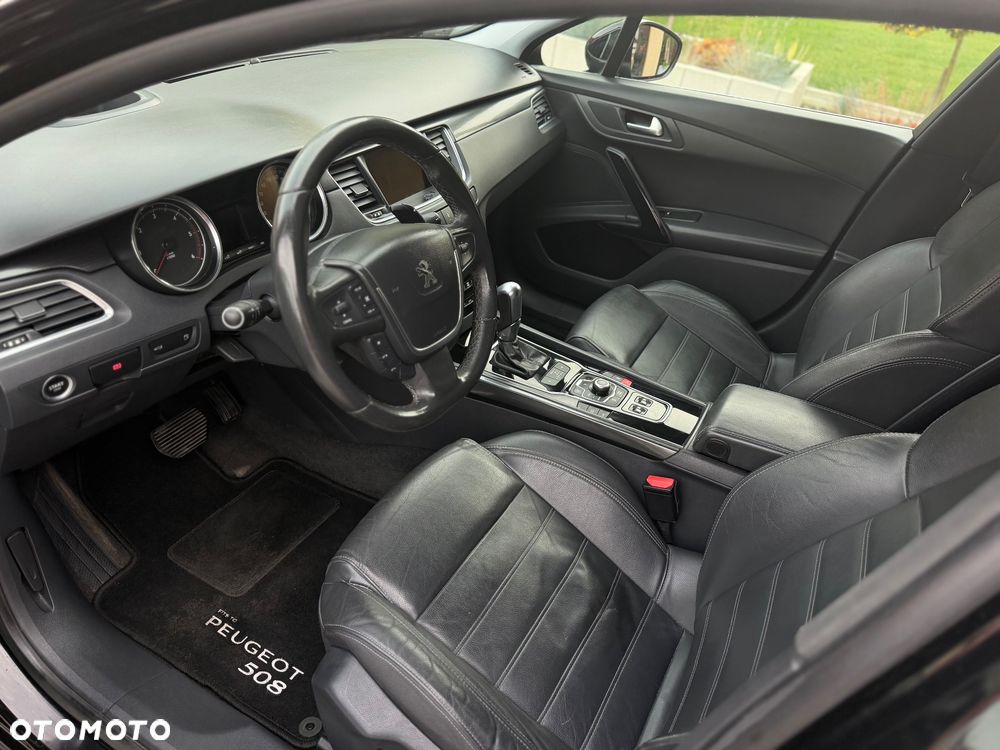 Peugeot 508 BlueHDi 180 EAT6 Stop&Start Allure - 7