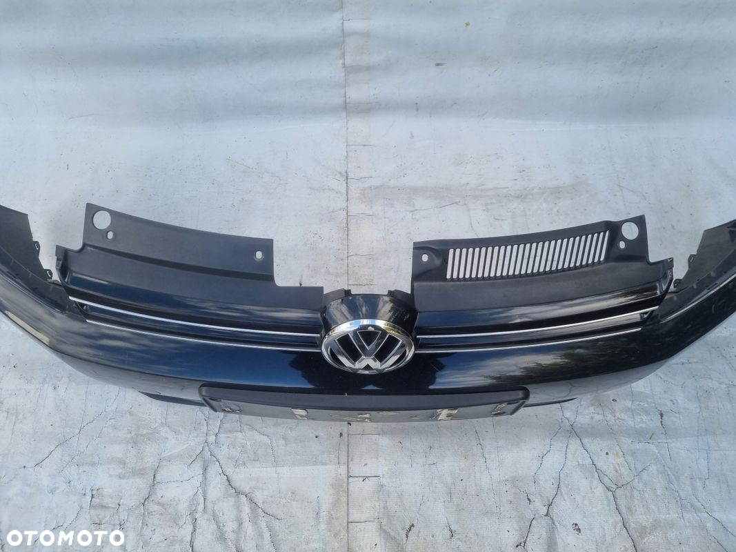 VW GOLF VI 6 08-13 ZDERZAK PRZÓD PRZEDNI - 6