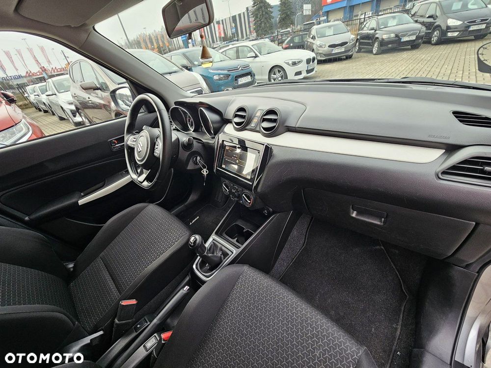 Suzuki Swift 1.2 SHVS Elegance - 22