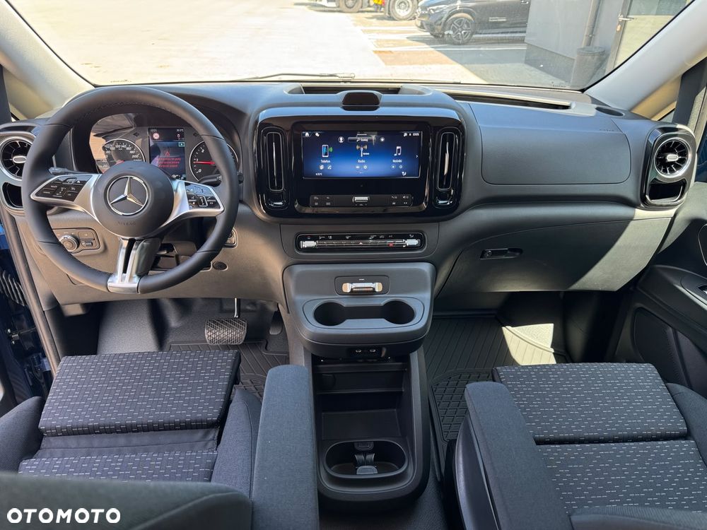 Mercedes-Benz Vito Tourer L2 Pro 9G-Tronic 447.703 - 21