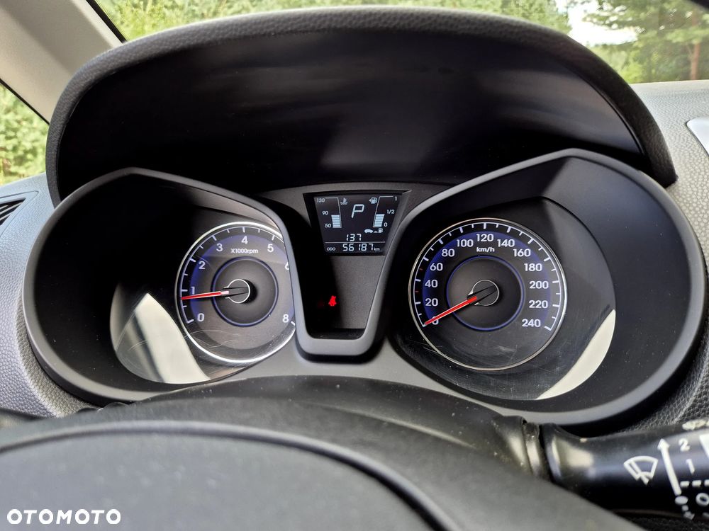 Hyundai ix20 1.6 Automatik Comfort - 16