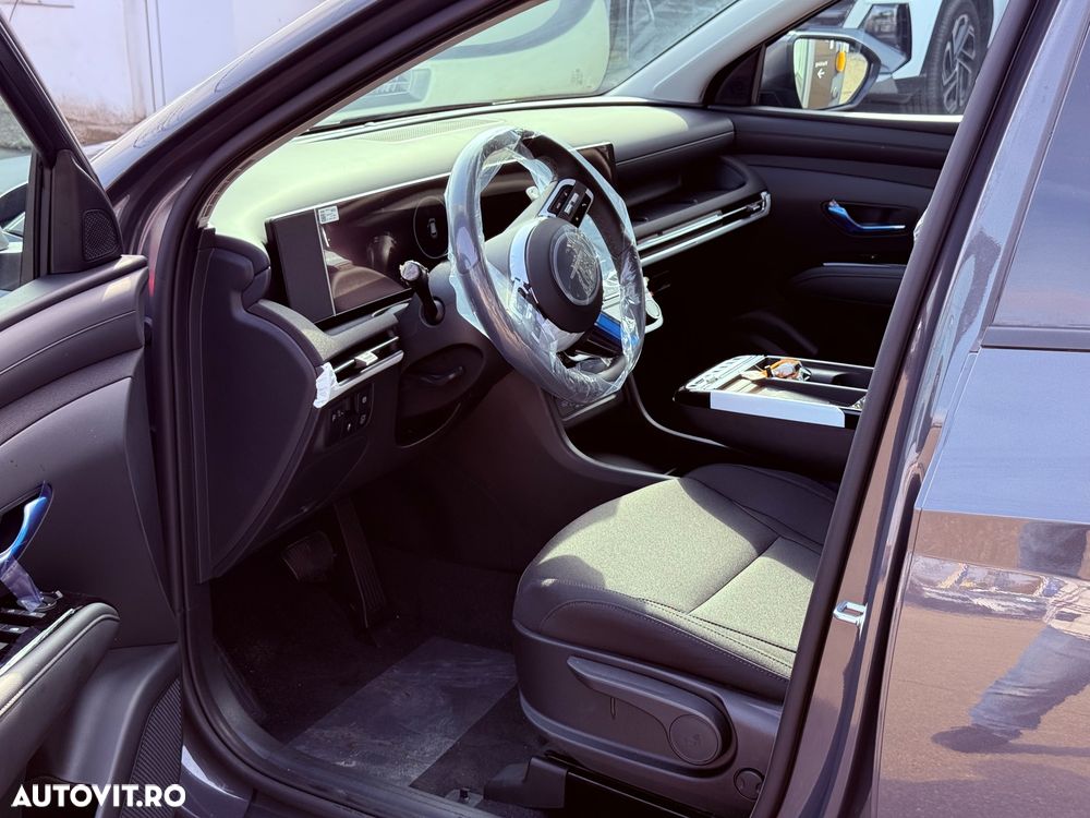 Hyundai Tucson 1.6 l 239 CP 2WD 6AT HEV Style - 4