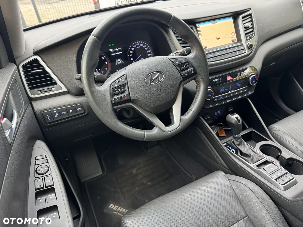 Hyundai Tucson - 25