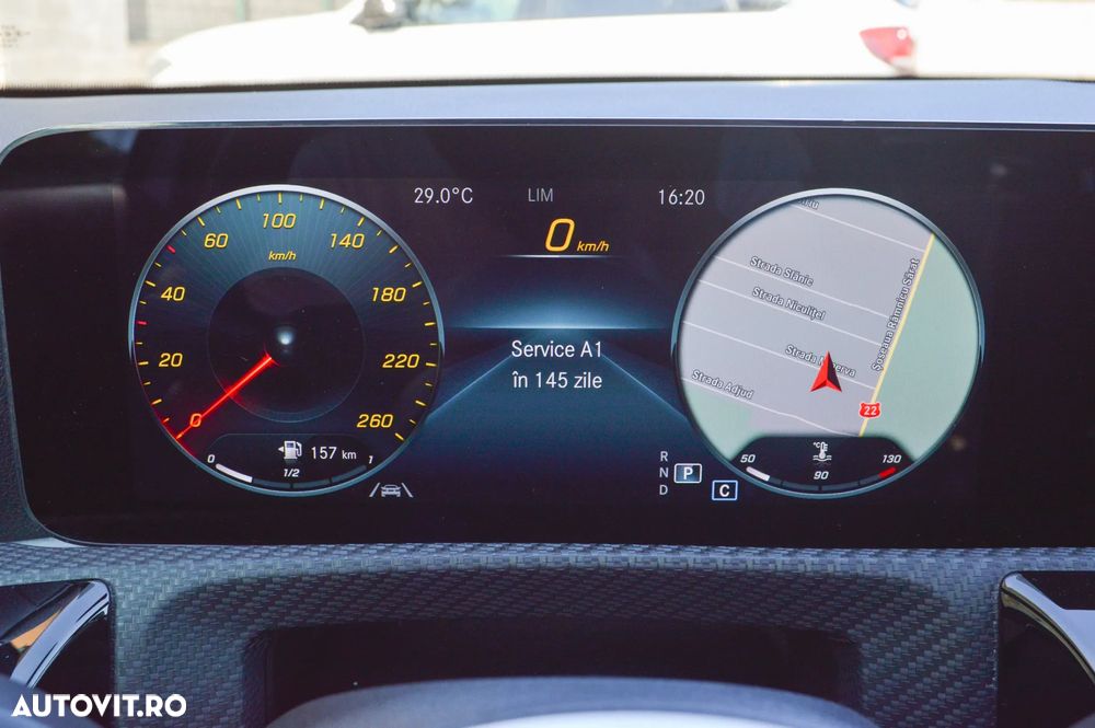 Mercedes-Benz A 180 d 8G-DCT Advanced Progressive - 18