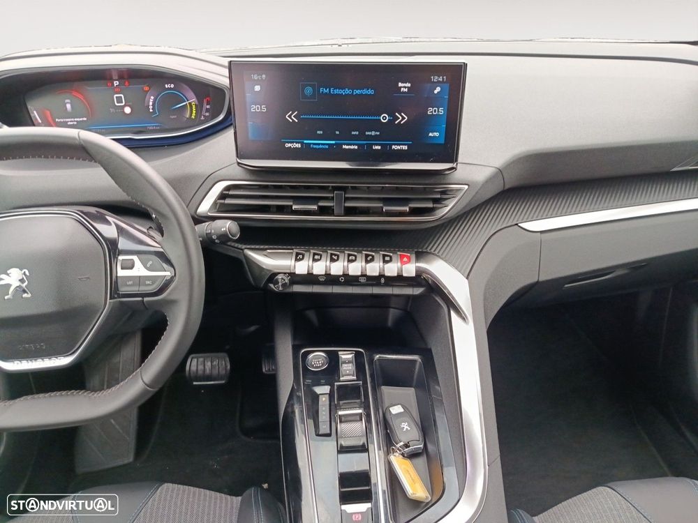 Peugeot 3008 1.2 Hybrid Allure Pack e-DCS6 - 11
