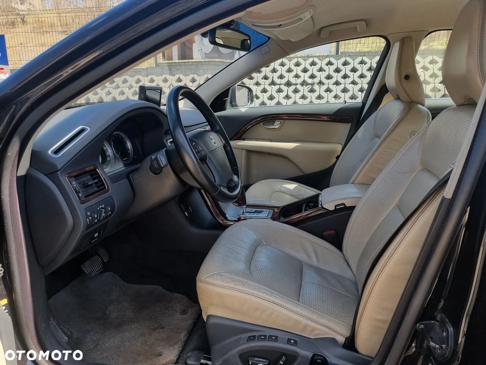 Volvo S80 T6 AWD Executive - 5