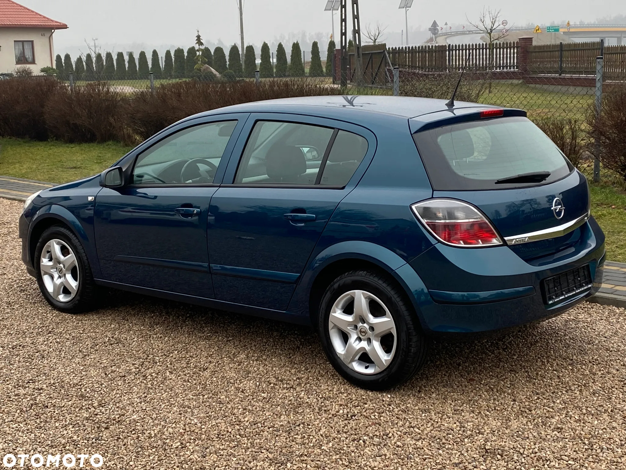 Opel Astra III 1.6 - 3