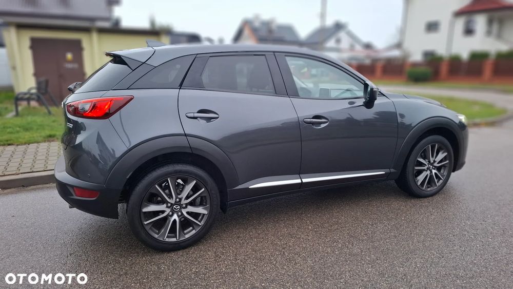 Mazda CX-3 2.0 Takumi - 25