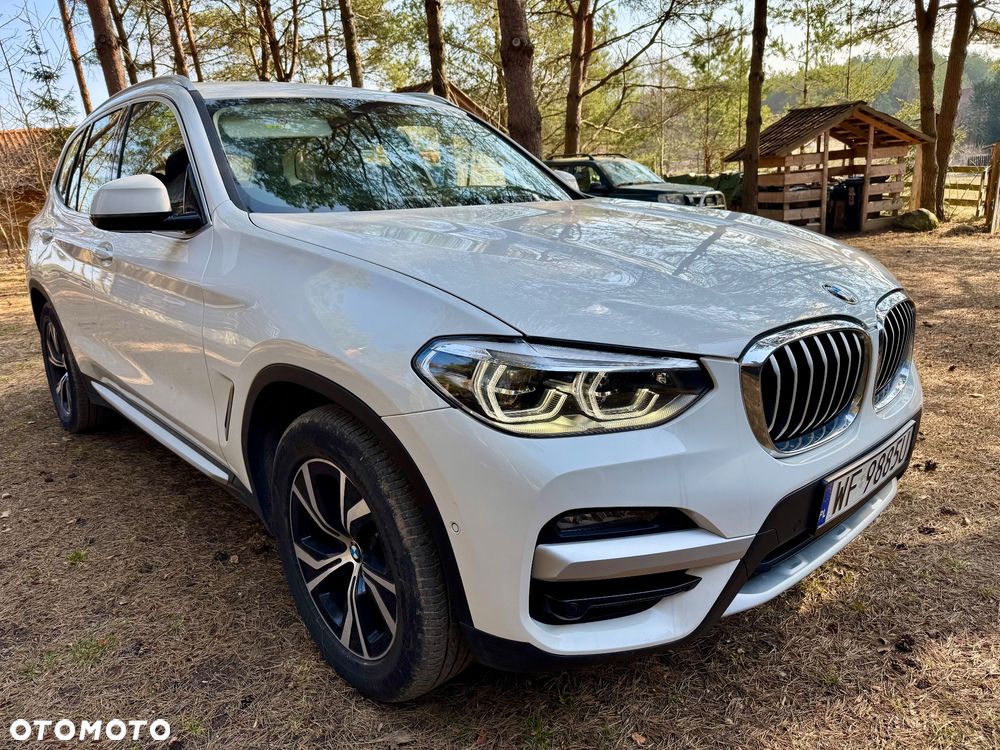 BMW X3 xDrive20d xLine - 2