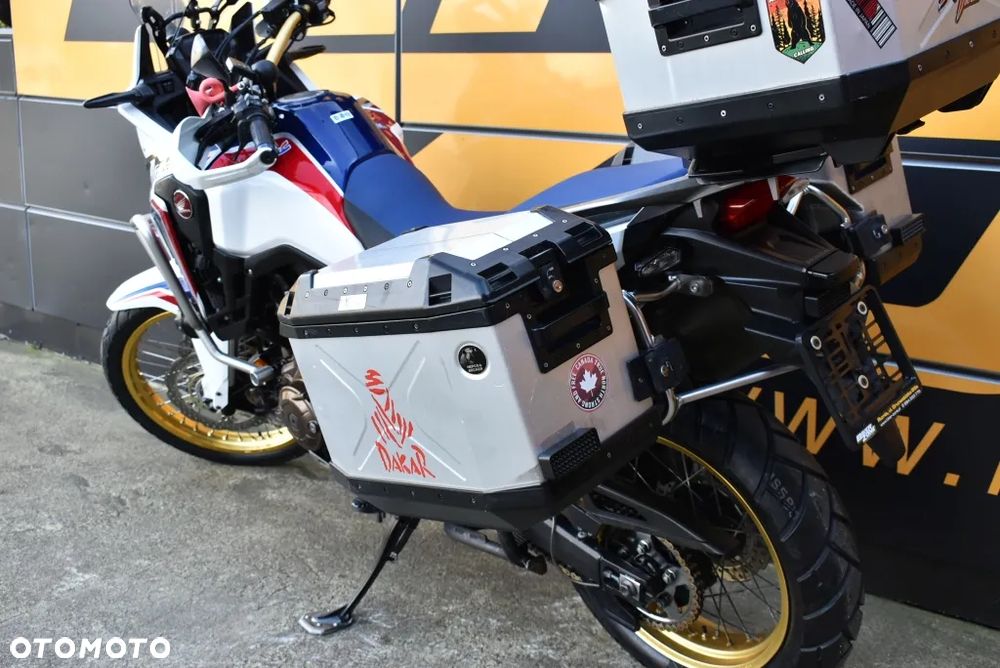 Honda CRF - 15