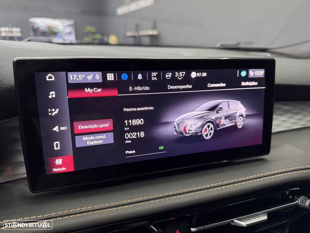 Alfa Romeo Tonale 1.3 Plug-In Hybrid Edizione Speciale e-AWD - 42
