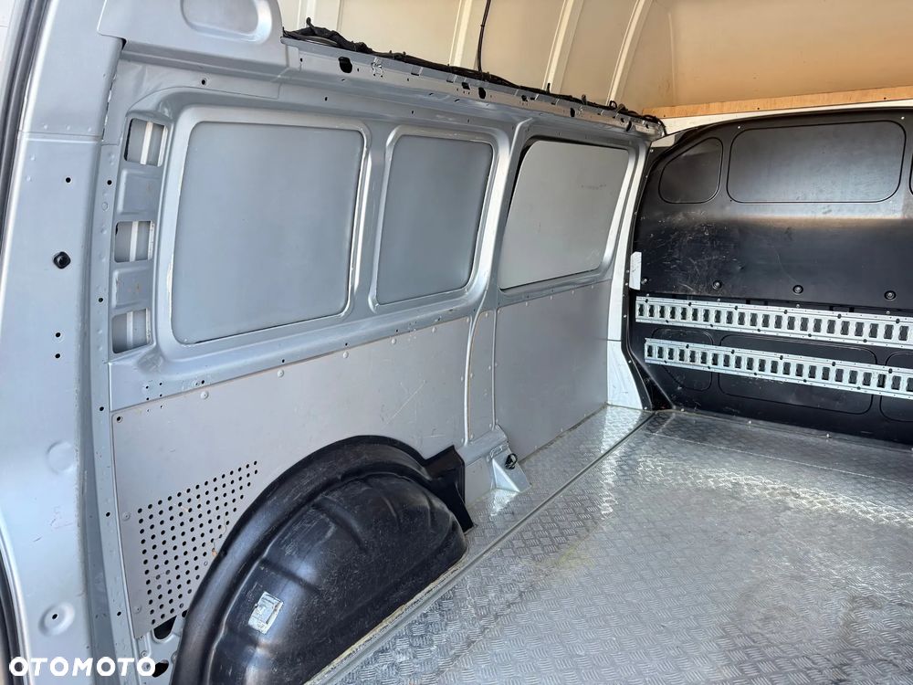 Volkswagen Transporter 4x4 4-motion Furgon Blaszak L2H2 Maxi Long Salon PL - 12