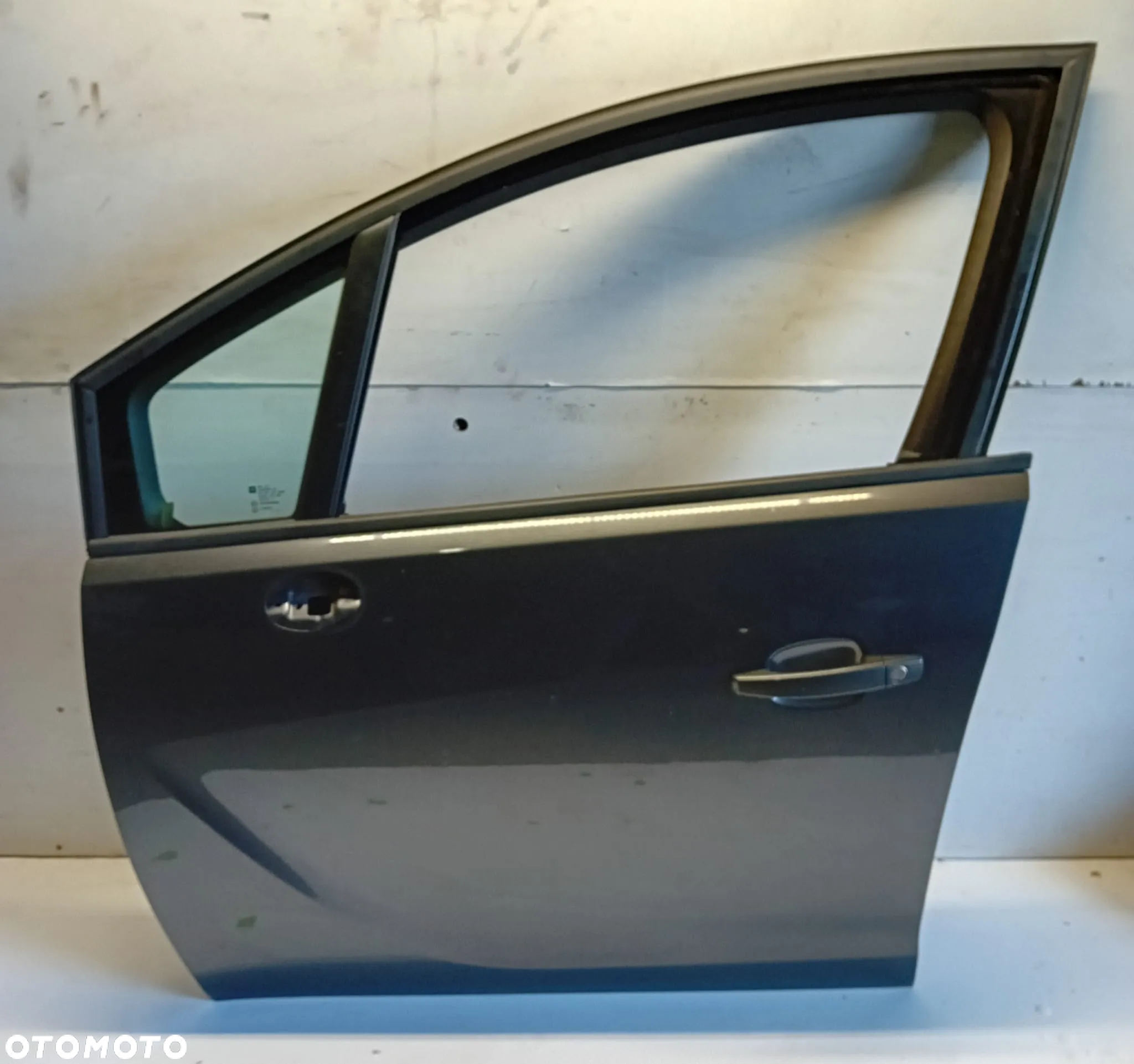 Drzwi Lewy Przód Opel Meriva B II - 7