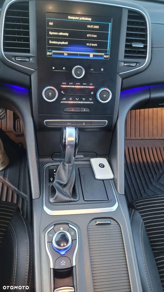 Renault Talisman 1.6 Energy dCi Intens EDC - 8