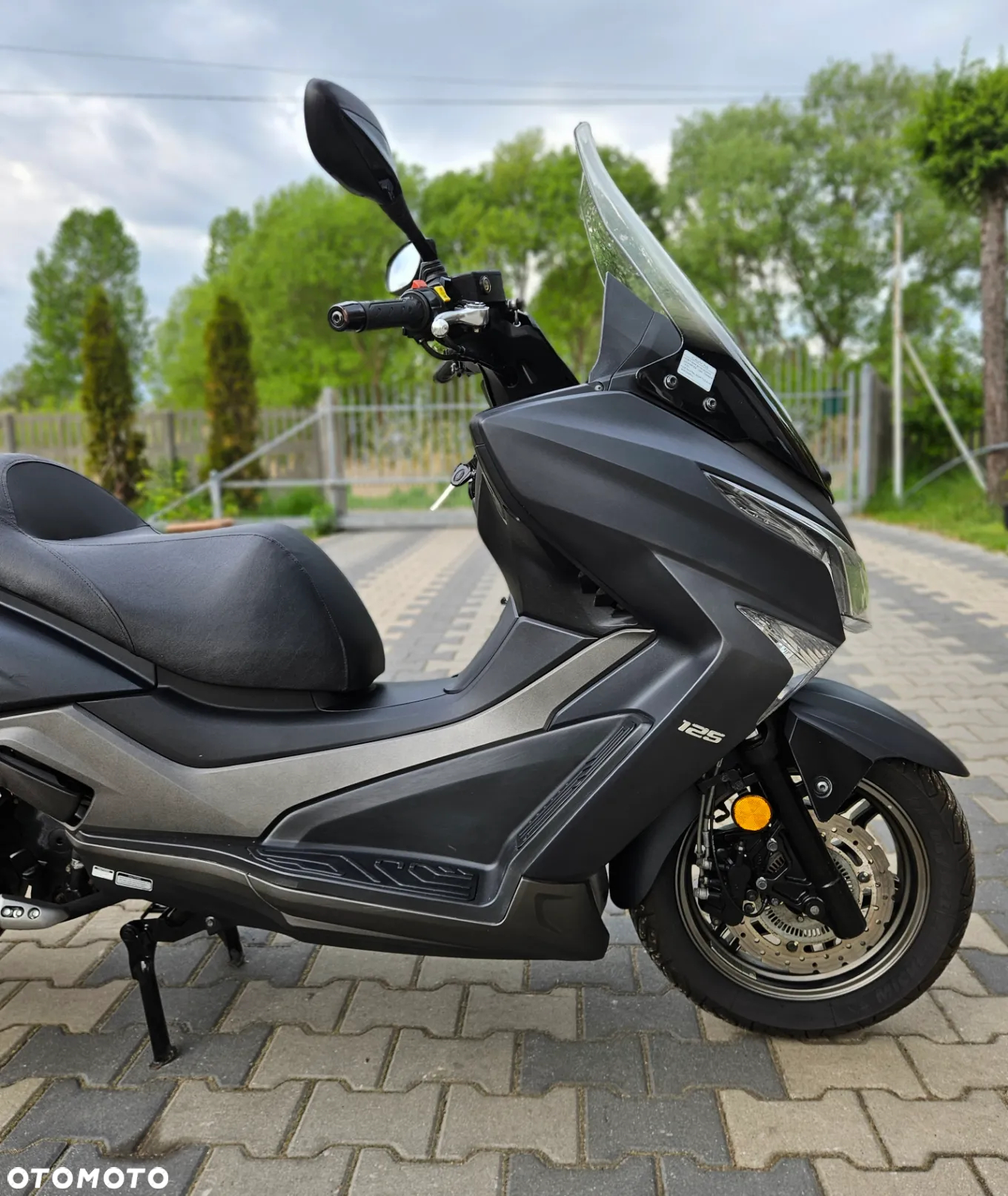 Kymco X-Town - 5