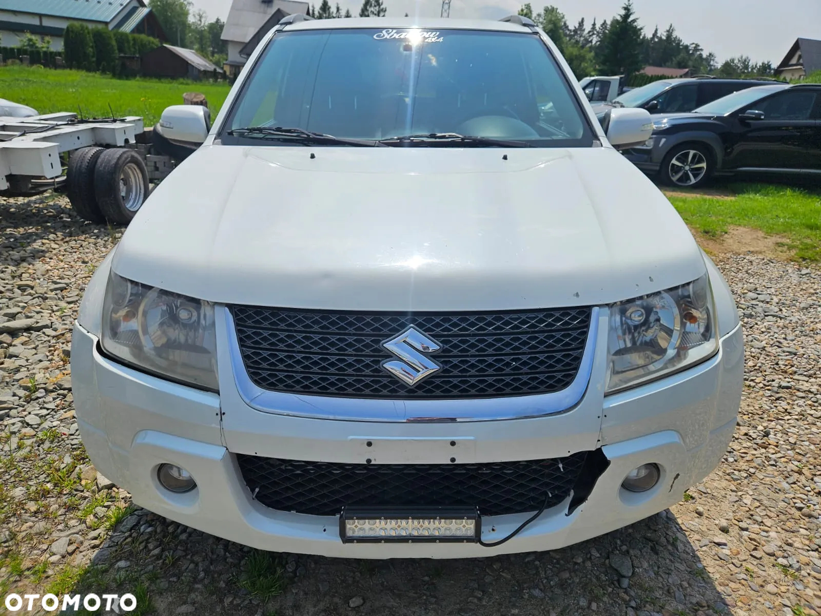 Suzuki Grand Vitara 1.9 DDiS Comfort - 2