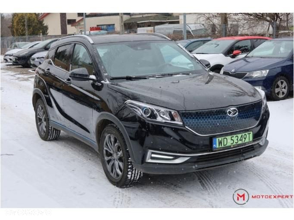 Seres 3 53kWh Luxury