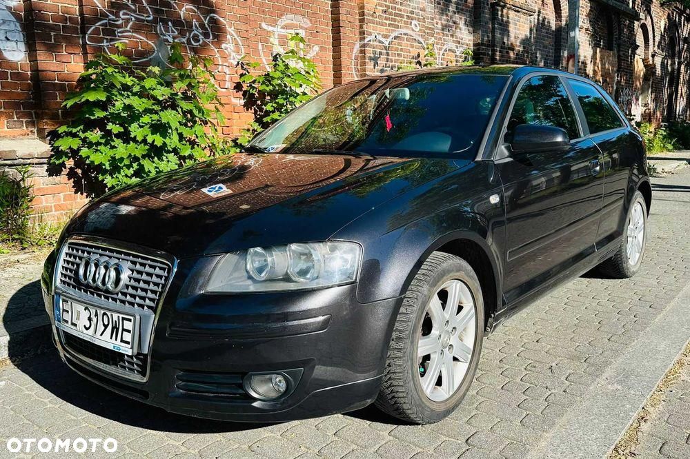 Audi A3 3-drzwiowe 1.6 TDI DPF S line Sportpaket - 1