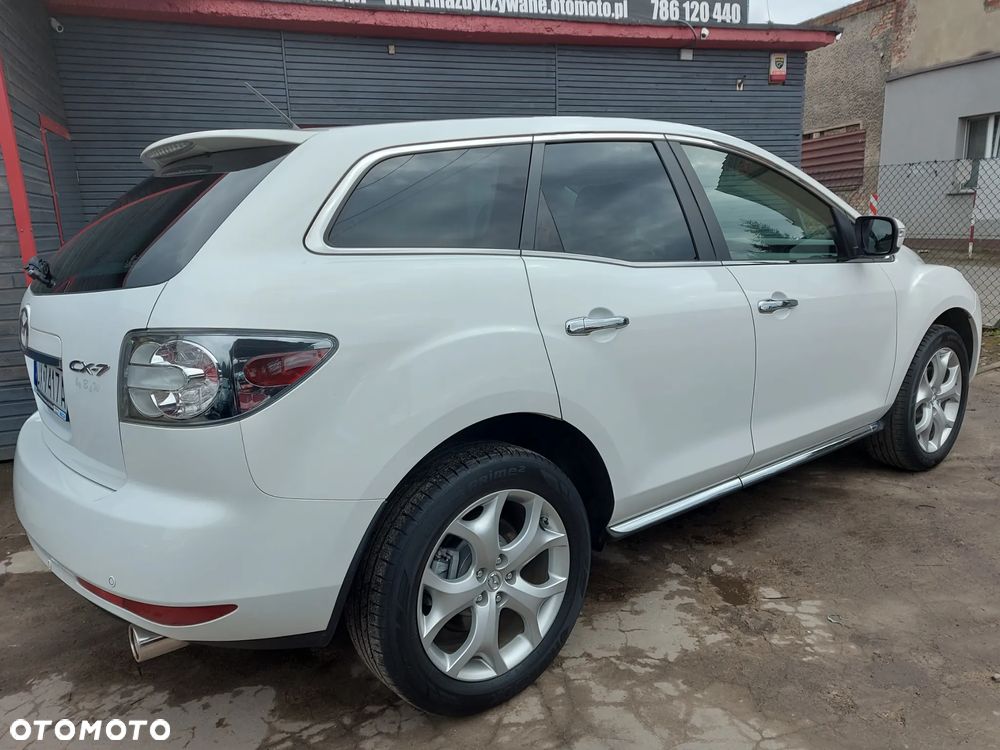 Mazda CX-7 2.2 MZR-CD High-Line - 15