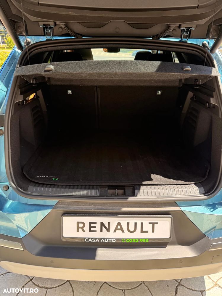 Renault Symbioz E-Tech 145 HEV Iconic - 18