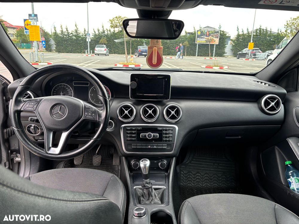 Mercedes-Benz A 160 - 23