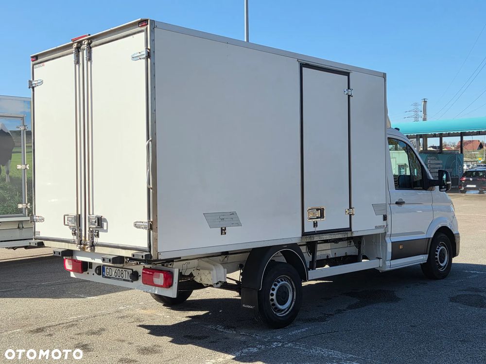 Volkswagen Crafter - 14