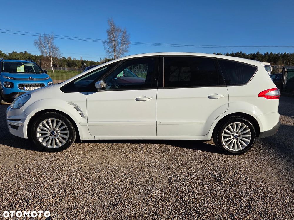 Ford S-Max 2.0 TDCi DPF Business Edition - 8