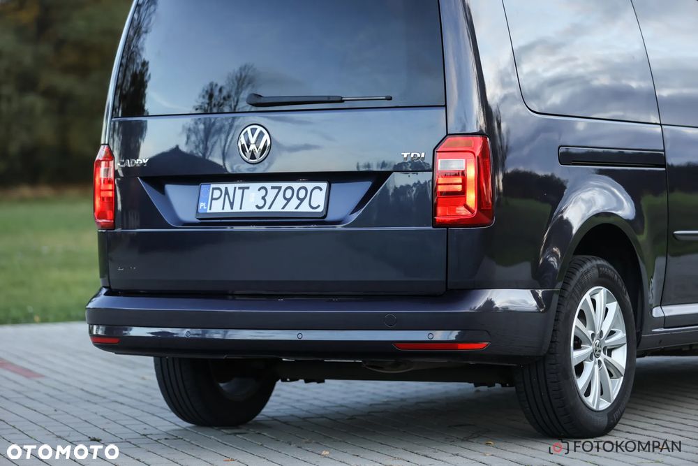 Volkswagen Caddy - 12