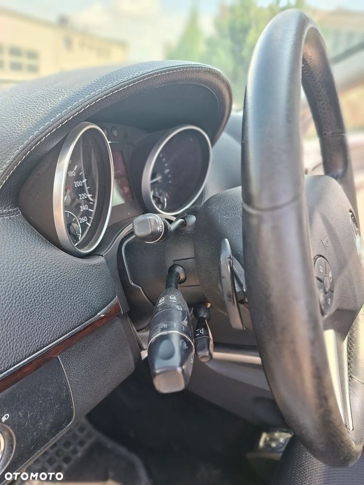 Mercedes-Benz GL 420 CDI DPF 4Matic 7G-TRONIC - 13
