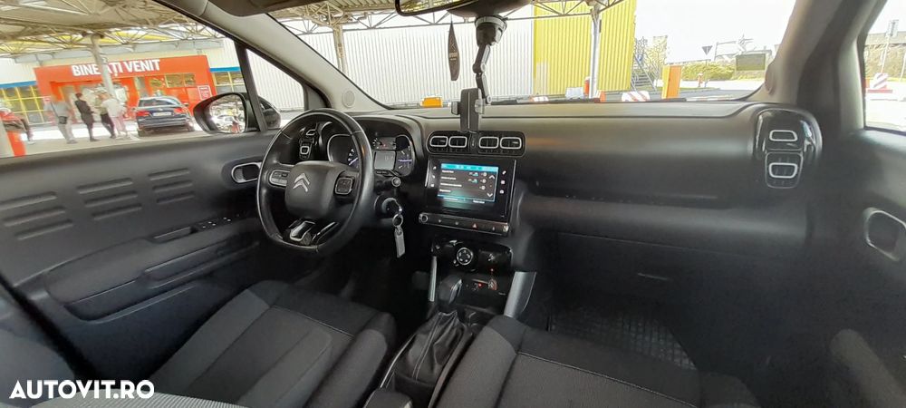 Citroën C3 AIRCROSS 1.2 PureTech S&S EAT6 Shine - 7
