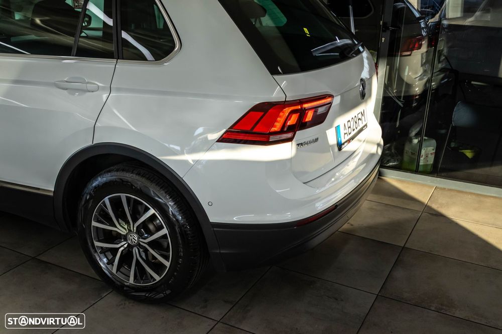 VW Tiguan 2.0 TDI Confortline - 10