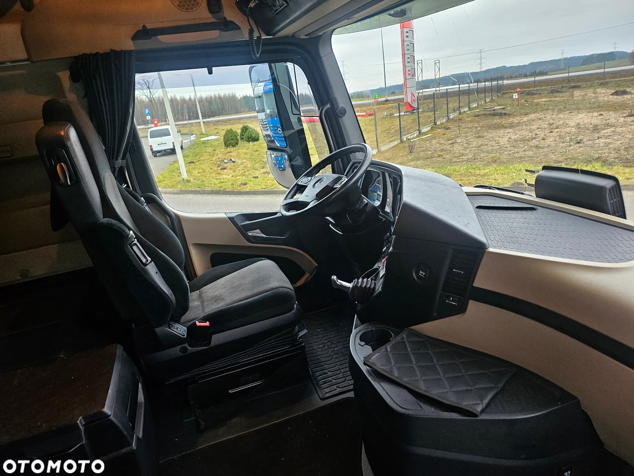 Mercedes-Benz ACTROS 1842 GIGA SPACE - 23
