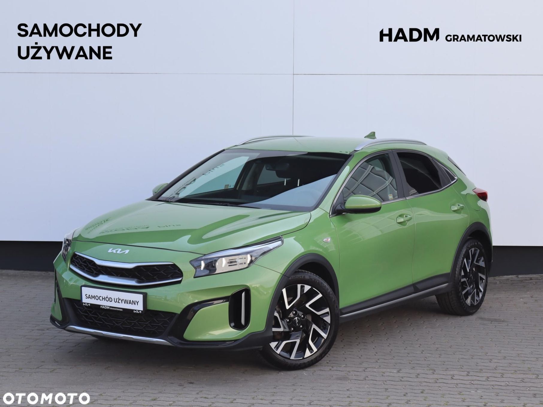 Kia XCeed - 1