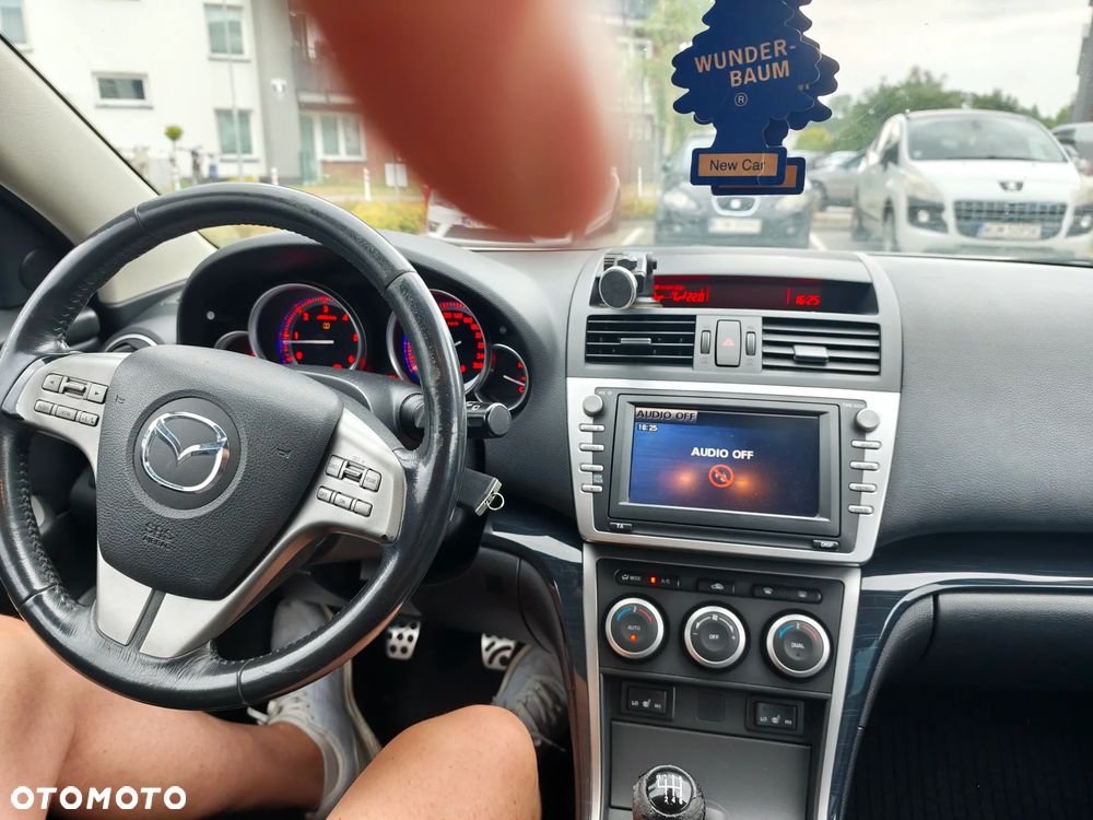 Mazda 6 2.0 CD Comfort - 12