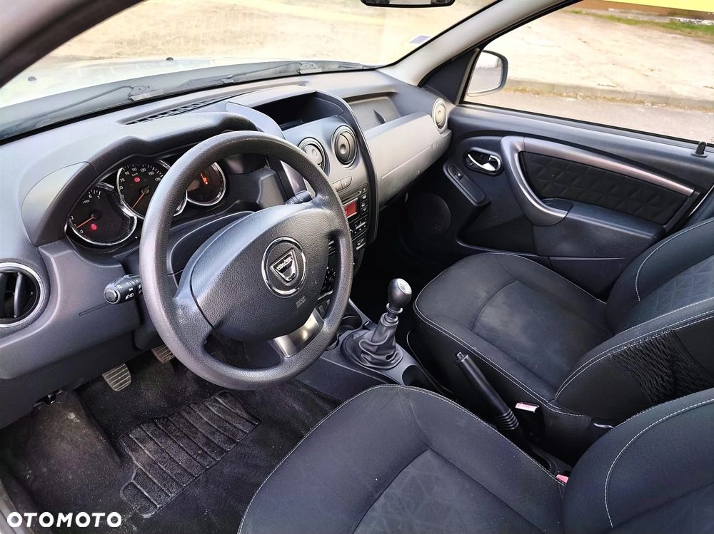Dacia Duster dCi 110 FAP 4x2 Laureate - 10