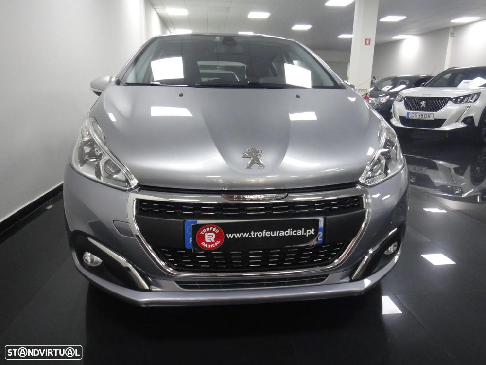 Peugeot 208 PureTech 110 Stop & Start EAT6 Tech Edition - 3